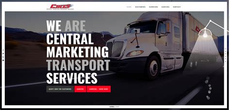 central marketing transport services